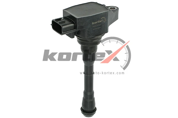 KIC103 KORTEX Катушка зажигания nissan qashqai 13-/x-trail 14-/juke 10- 1.6i/2.0i sc 1491 (фото 1)