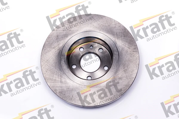 6046810 KRAFT AUTOMOTIVE Тормозной диск (фото 5)