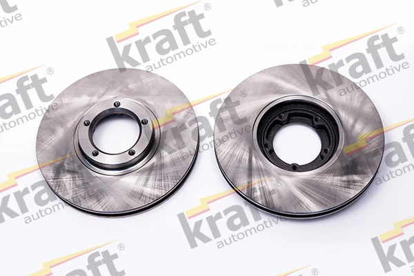 6042145 KRAFT AUTOMOTIVE Тормозной диск (фото 3)