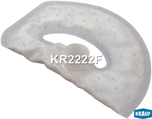KR2222F KRAUF Топливный фильтр kr2222f (фото 1)