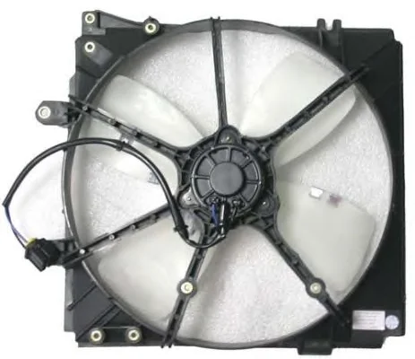 47501 NRF Вентилятор охлаждения радиатора (фото 1)