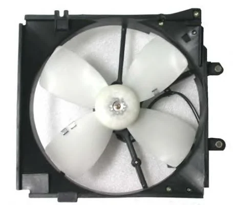 47501 NRF Вентилятор охлаждения радиатора (фото 2)