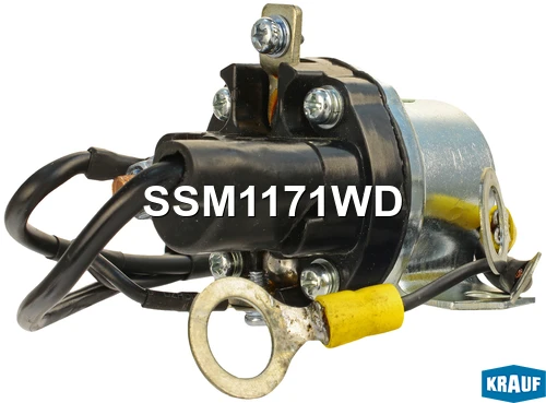 SSM1171WD KRAUF Фильтр воздушный ssm1171wd (фото 5)