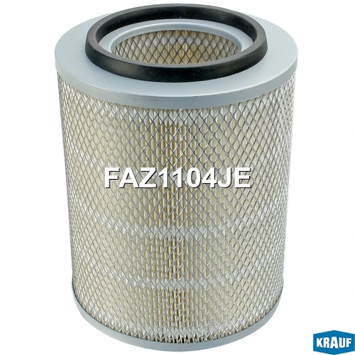 FAZ1104JE KRAUF Фильтр воздушный faz1104je (фото 1)
