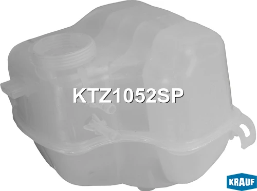 KTZ1052SP KRAUF Бачок расширительный opel vectra c/signum 1.6-3.2/1.9cdti 02> (фото 2)