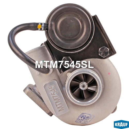 MTM7545SL KRAUF Турбокомпрессор wastegate hyundai elantra 2.0crdi 01-06 (фото 1)