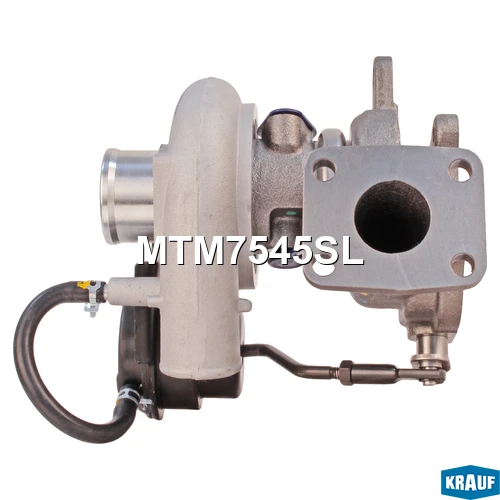 MTM7545SL KRAUF Турбокомпрессор wastegate hyundai elantra 2.0crdi 01-06 (фото 2)