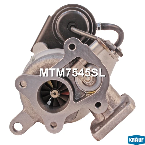 MTM7545SL KRAUF Турбокомпрессор wastegate hyundai elantra 2.0crdi 01-06 (фото 3)