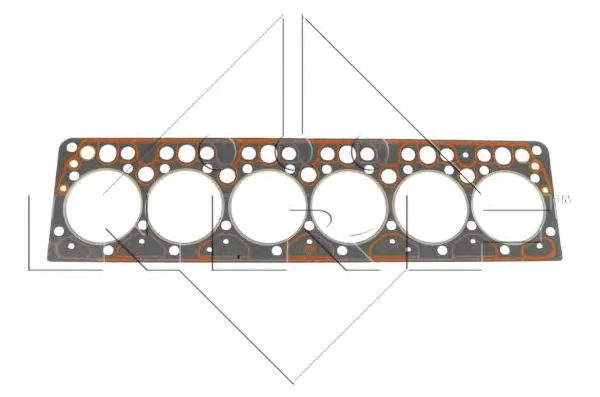 72024 NRF Прокладка ГБЦ (фото 1)