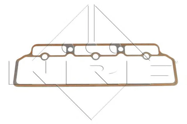 76001 NRF Прокладка клапанной крышки (фото 1)