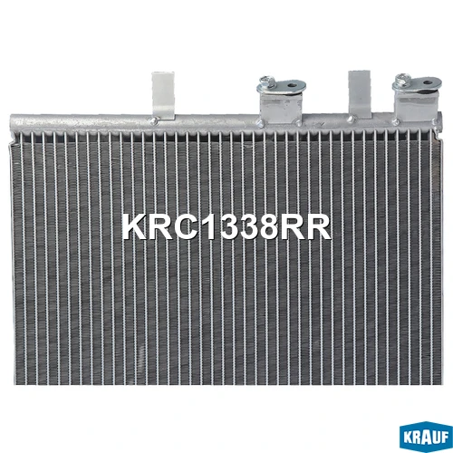 KRC1338RR KRAUF Радиатор кондиционера ford transit 2.2tdci/2.4tdci 06> (фото 4)