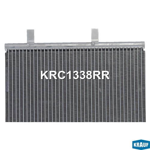 KRC1338RR KRAUF Радиатор кондиционера ford transit 2.2tdci/2.4tdci 06> (фото 5)