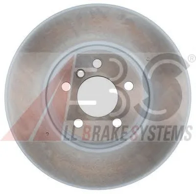 17437 OE A.B.S. Тормозной диск (фото 1)