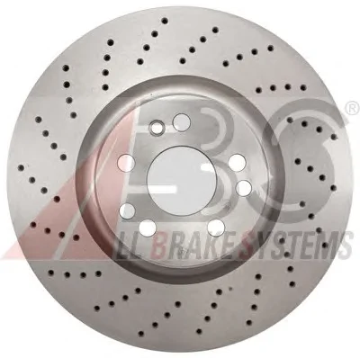 18082 OE A.B.S. Тормозной диск (фото 1)