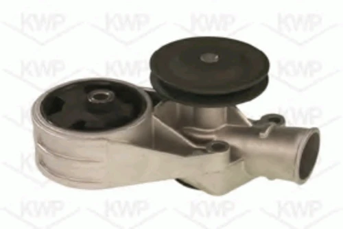 10663 KWP Водяной насос, охлаждение двигателя (фото 3)