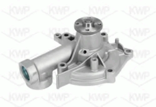 10922 KWP Водяной насос, охлаждение двигателя (фото 3)