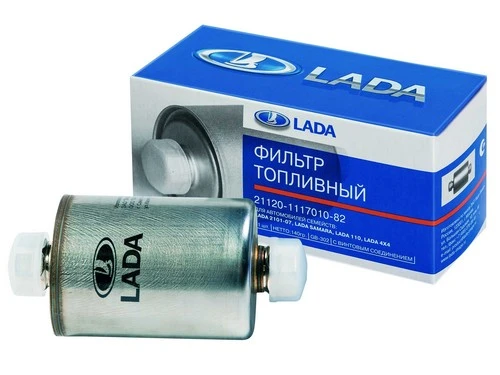 21120111701082 LADA Топливный фильтр 21120111701082 (фото 1)