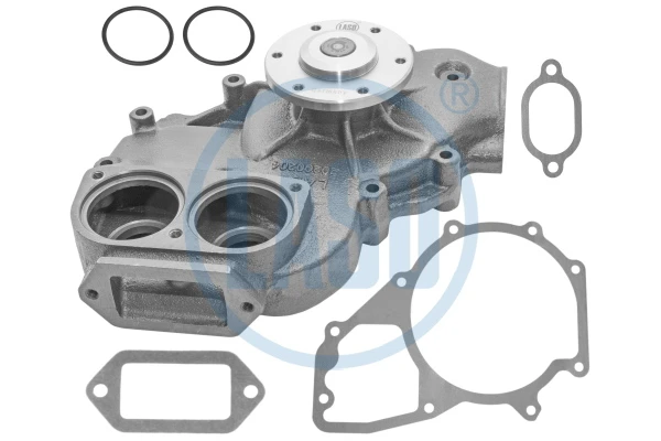 20200160 LASO Водяной насос, охлаждение двигателя (фото 2)