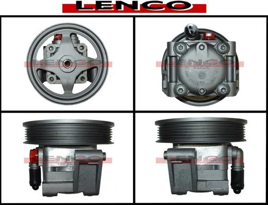 SP3591 LENCO Гидравлический насос, рулевое управление (фото 2)