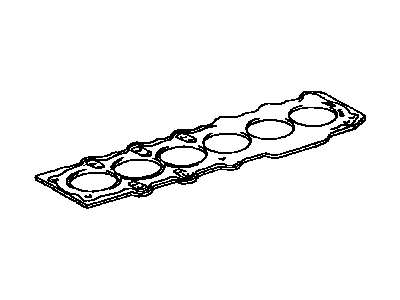 1111546045 TOYOTA Gasket, cylinder head (фото 5)