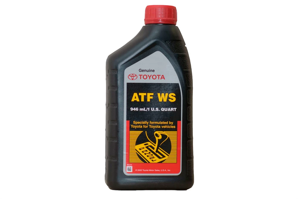 00289-ATFWS TOYOTA Atf ws (фото 2)