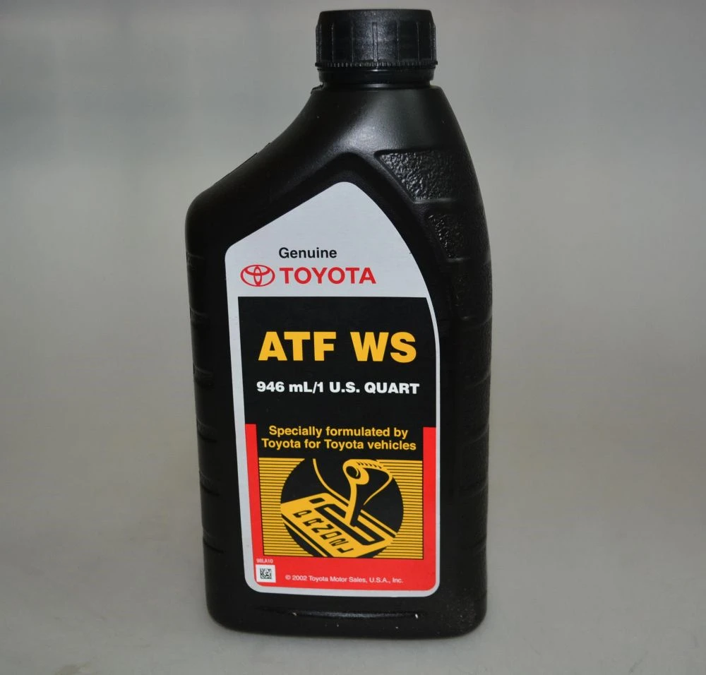 00289-ATFWS TOYOTA Atf ws (фото 3)