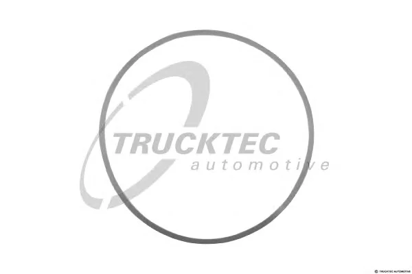 01.10.147 TRUCKTEC Прокладка, гильза цилиндра (фото 1)