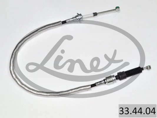 33.44.04 LINEX Трос, механическая коробка передач (фото 3)