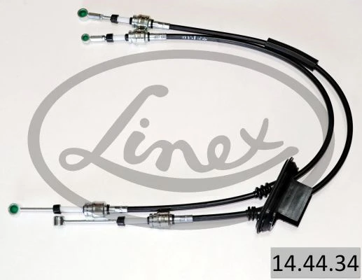 14.44.34 LINEX Трос, механическая коробка передач (фото 3)