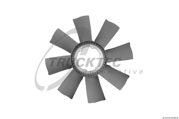 01.19.082 TRUCKTEC Крыльчатка вентилятора (фото 1)