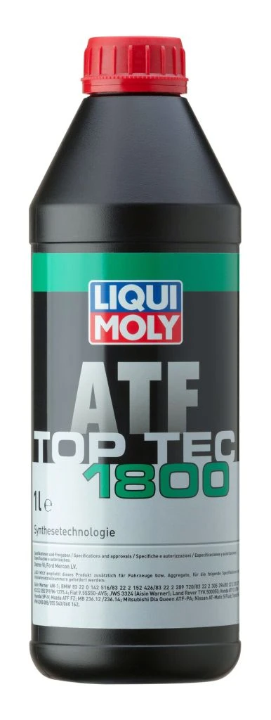 3687 LIQUI MOLY Трансмиссионное масло (фото 2)