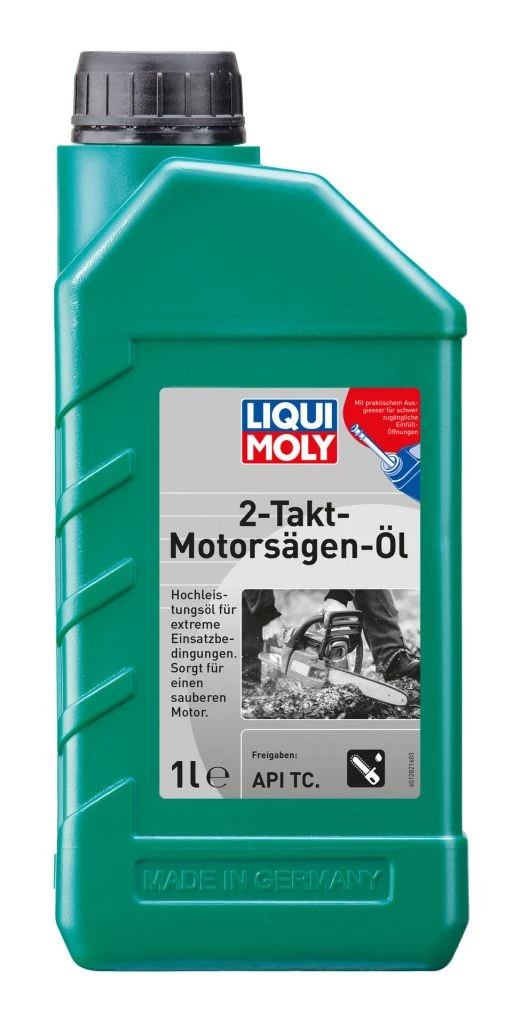 1282 LIQUI MOLY Моторное масло (фото 1)