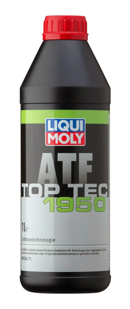 21378 LIQUI MOLY Трансмиссионное масло (фото 2)