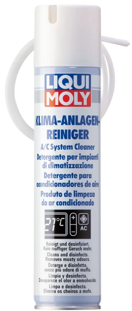 4087 LIQUI MOLY Очиститель кондиционера / дезинфекционное средство (фото 3)