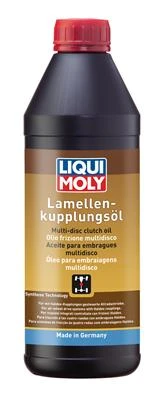 21419 LIQUI MOLY Трансмиссионное масло (фото 3)