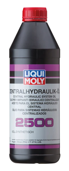 3667 LIQUI MOLY Гидравлическое масло (фото 2)