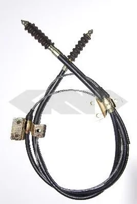 41308 GKN SPIDAN/LOEBRO Трос (тросик) ручника (фото 1)