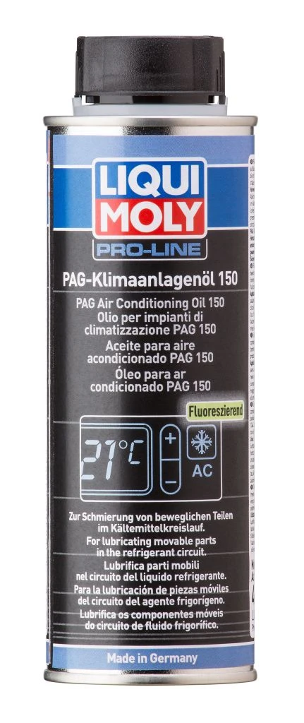 4082 LIQUI MOLY Компрессор-масло (фото 2)