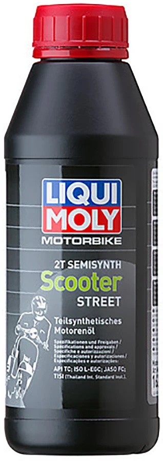 1622 LIQUI MOLY Моторное масло (фото 2)