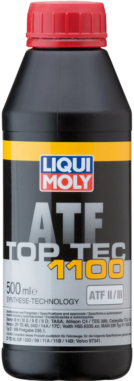 3650 LIQUI MOLY Трансмиссионное масло (фото 3)