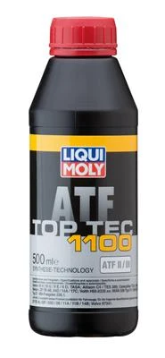 3650 LIQUI MOLY Трансмиссионное масло (фото 4)