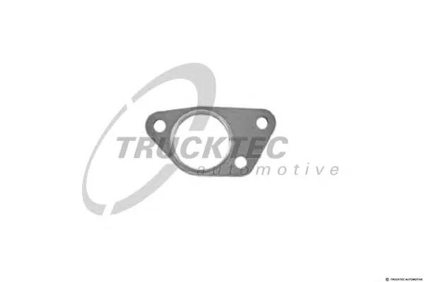02.16.005 TRUCKTEC Прокладка выпускного коллектора (фото 1)