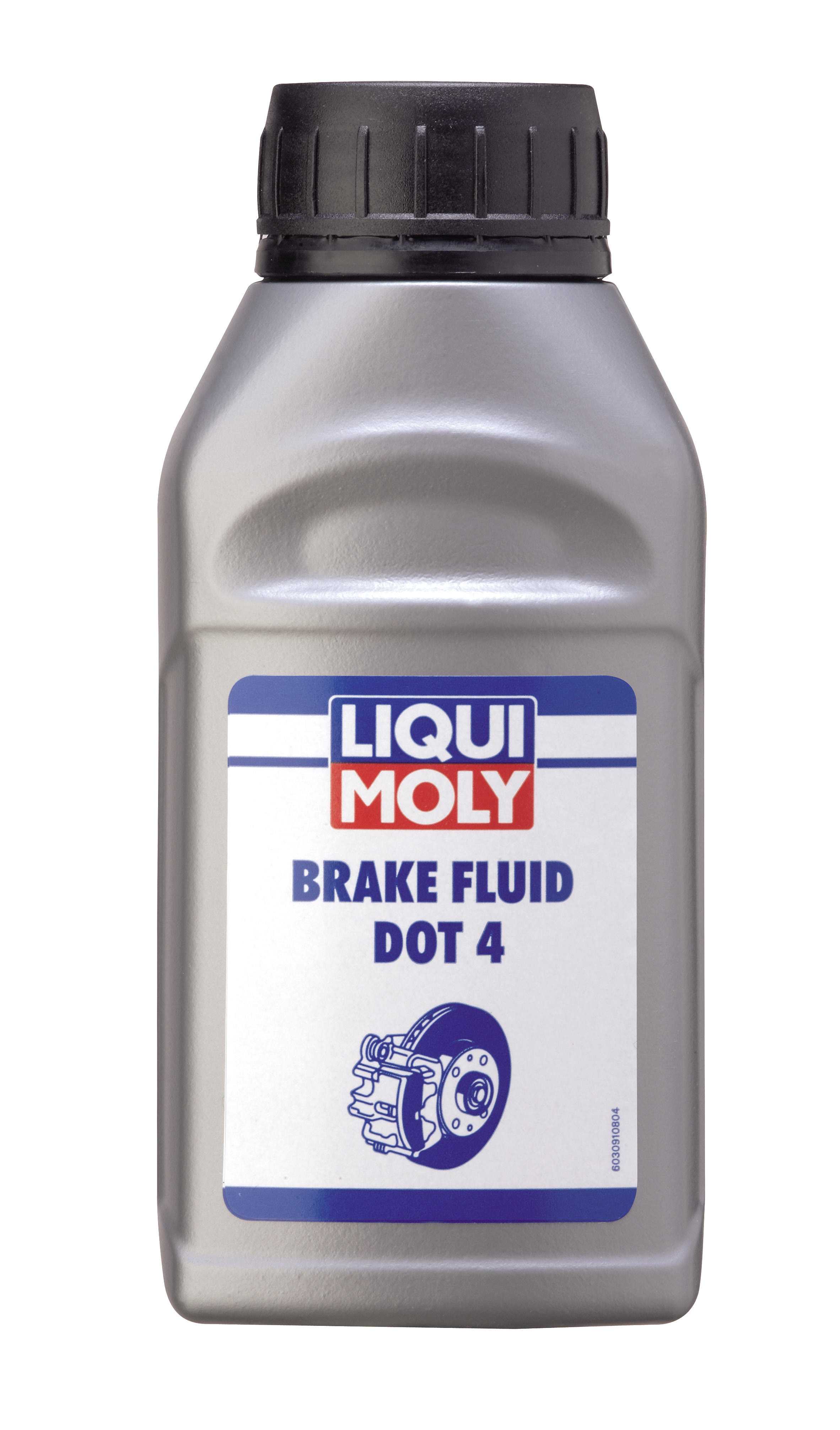 3091 LIQUI MOLY Тормозная жидкость (фото 2)