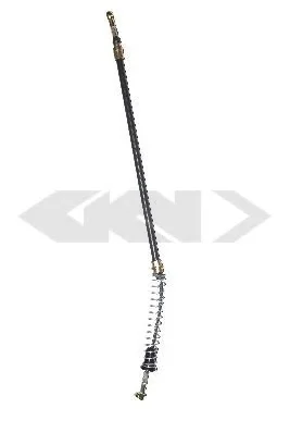41331 GKN SPIDAN/LOEBRO Трос (тросик) ручника (фото 1)