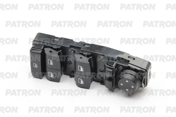P15-0248 PATRON Выключатель, стеклолодъемник (фото 1)