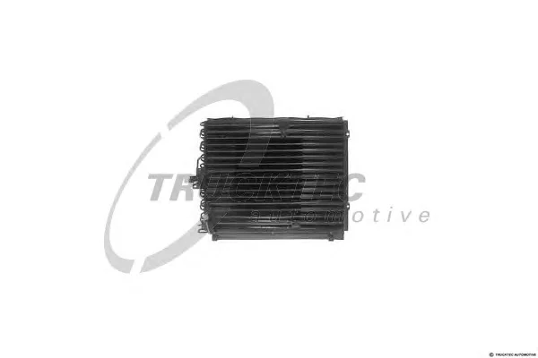 02.59.024 TRUCKTEC Радиатор кондиционера (фото 1)