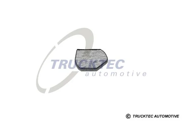 02.59.088 TRUCKTEC Фильтр салона (фото 1)