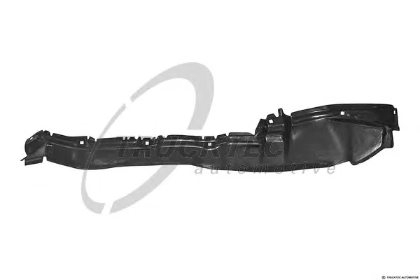02.60.420 TRUCKTEC Подкрылок колесный (фото 1)