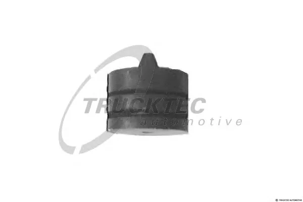02.66.001 TRUCKTEC Крепление / кронштейн (подвес) глушителя (фото 1)