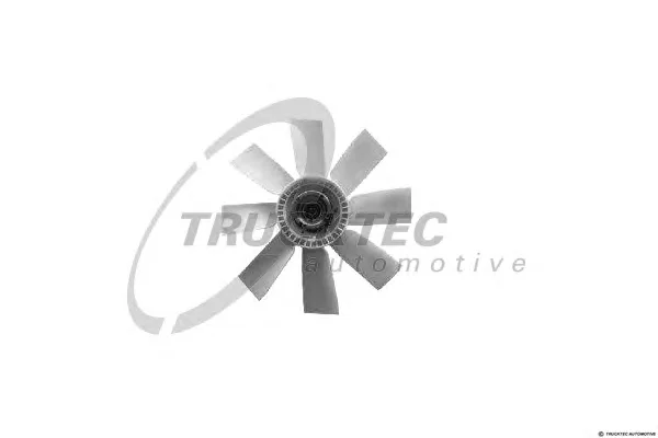 03.19.092 TRUCKTEC Вентилятор охлаждения радиатора (фото 1)